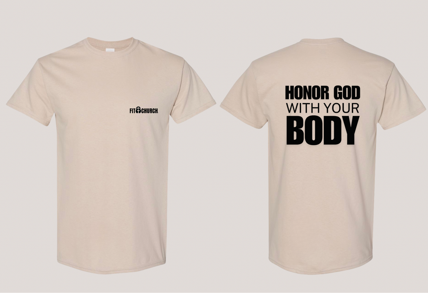 Honor God With Your Body (Crew)