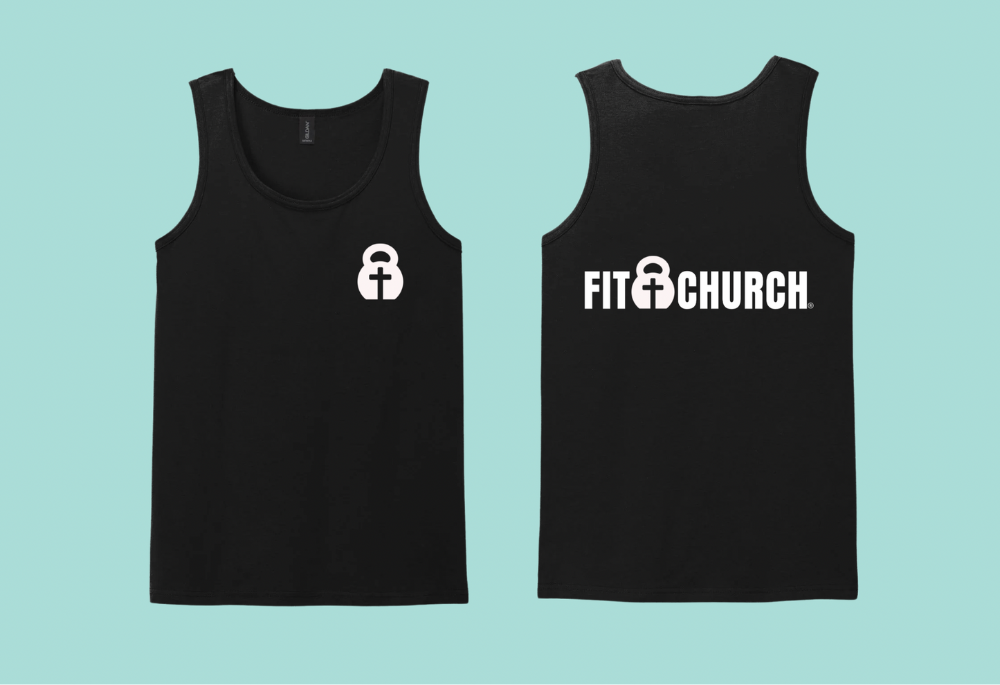 Fit Church - Original (Tank)