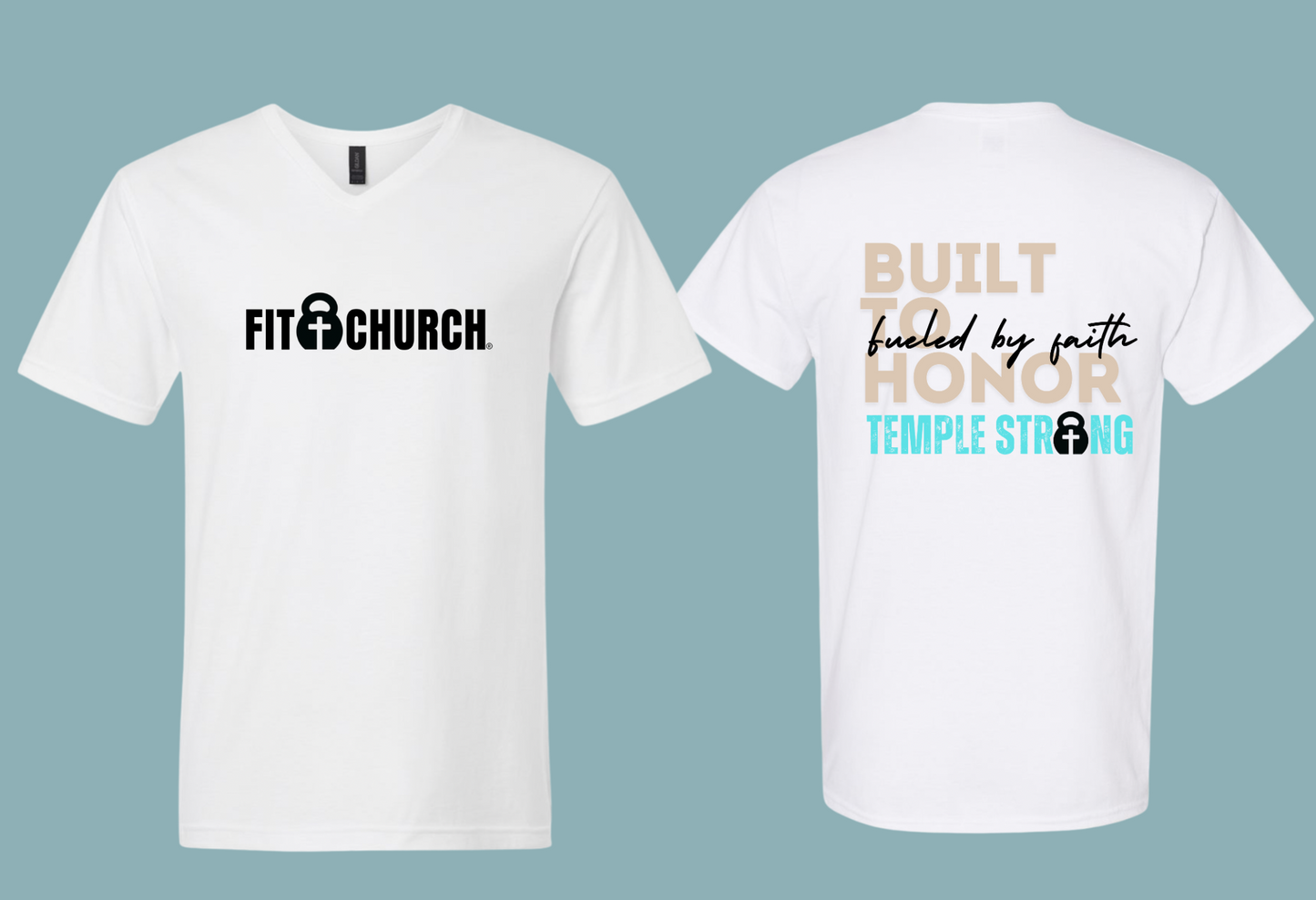 Built to Honor (V-Neck)