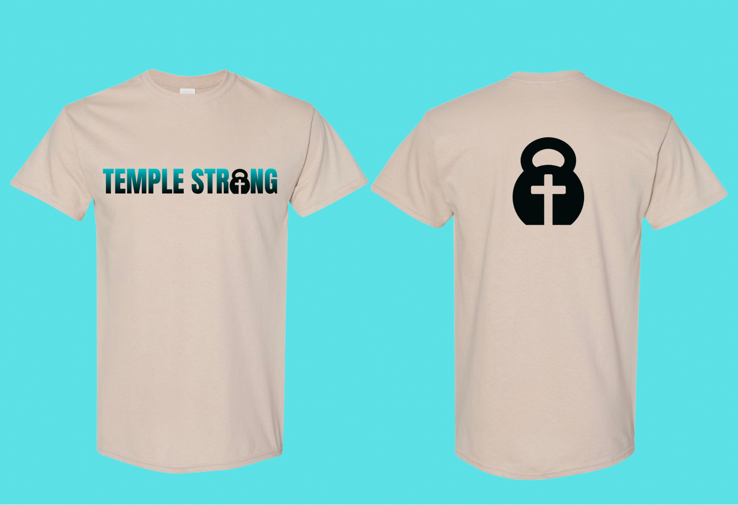 Temple Strong - Fade (Crew)