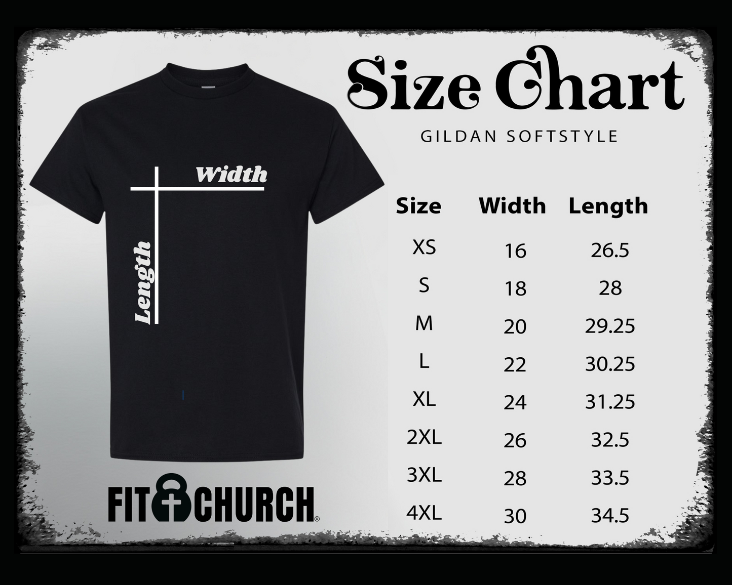 Psalm 23 - Plank Challenge Shirt