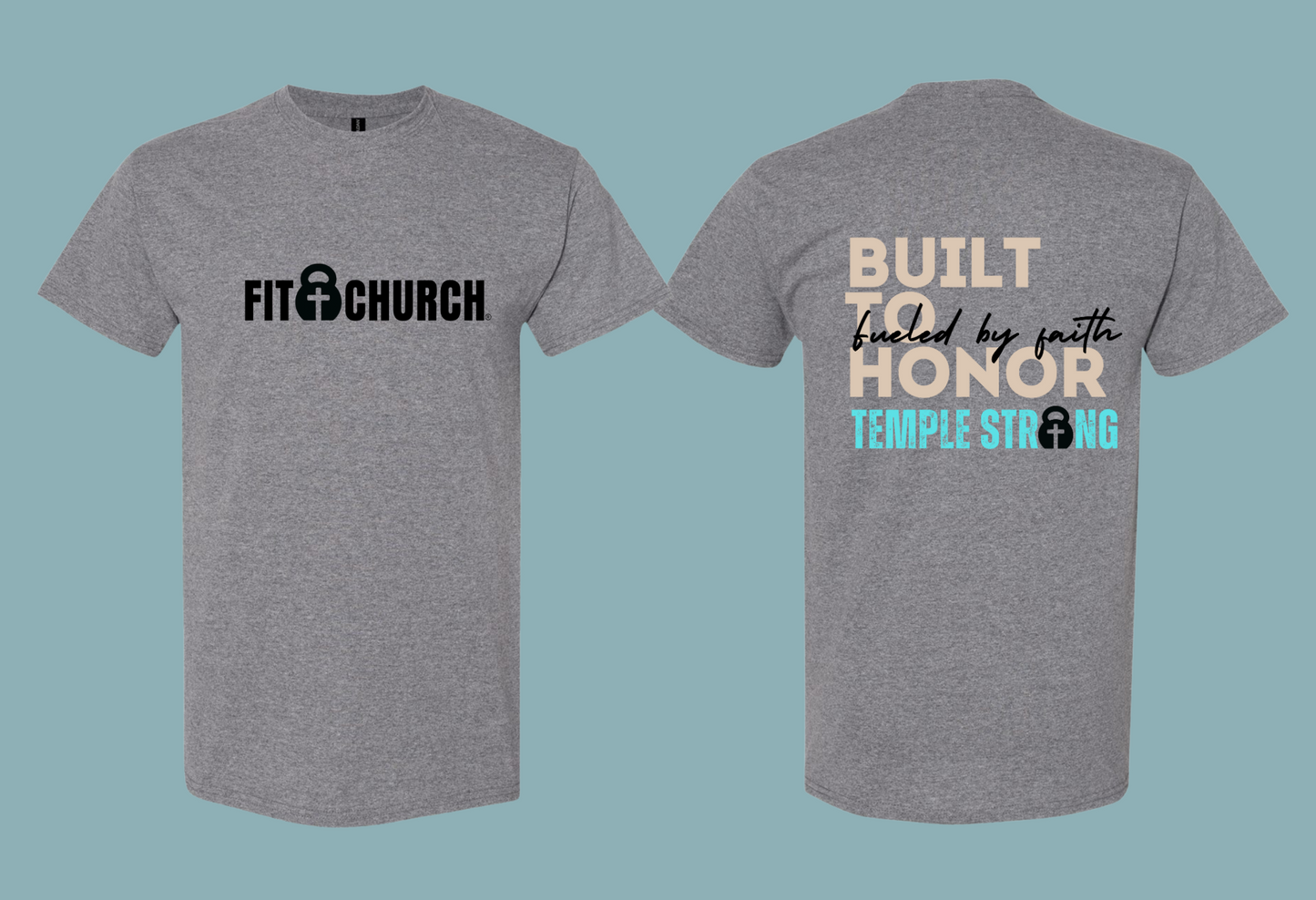 Fit Kids - Built to Honor (Crew)