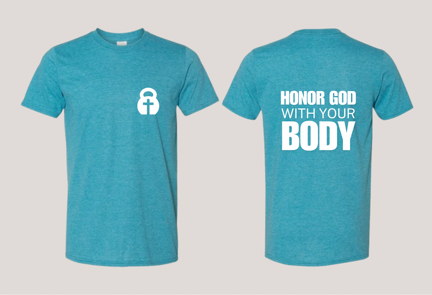 Honor God With Your Body (Crew)