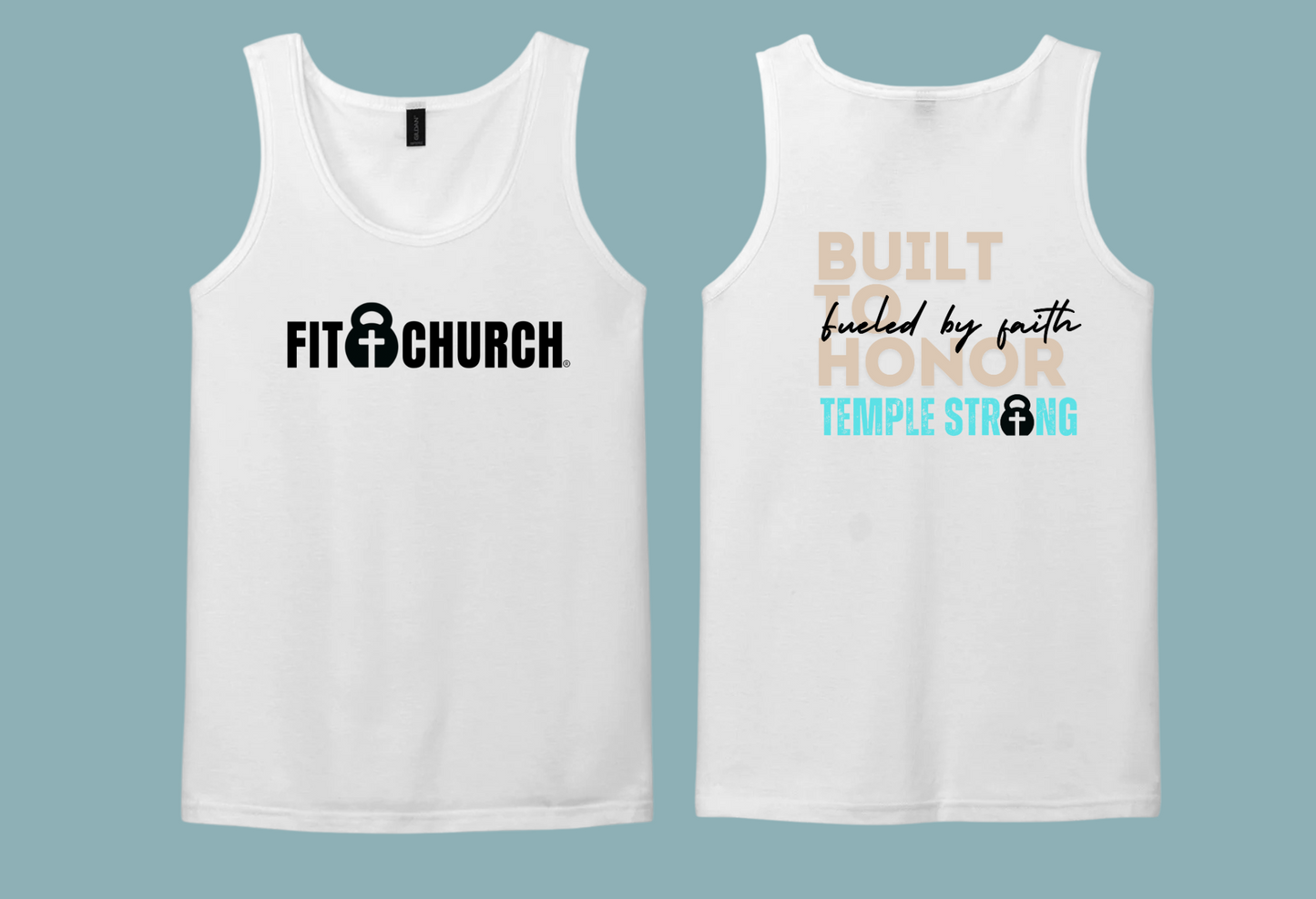 Built to Honor (Tank)