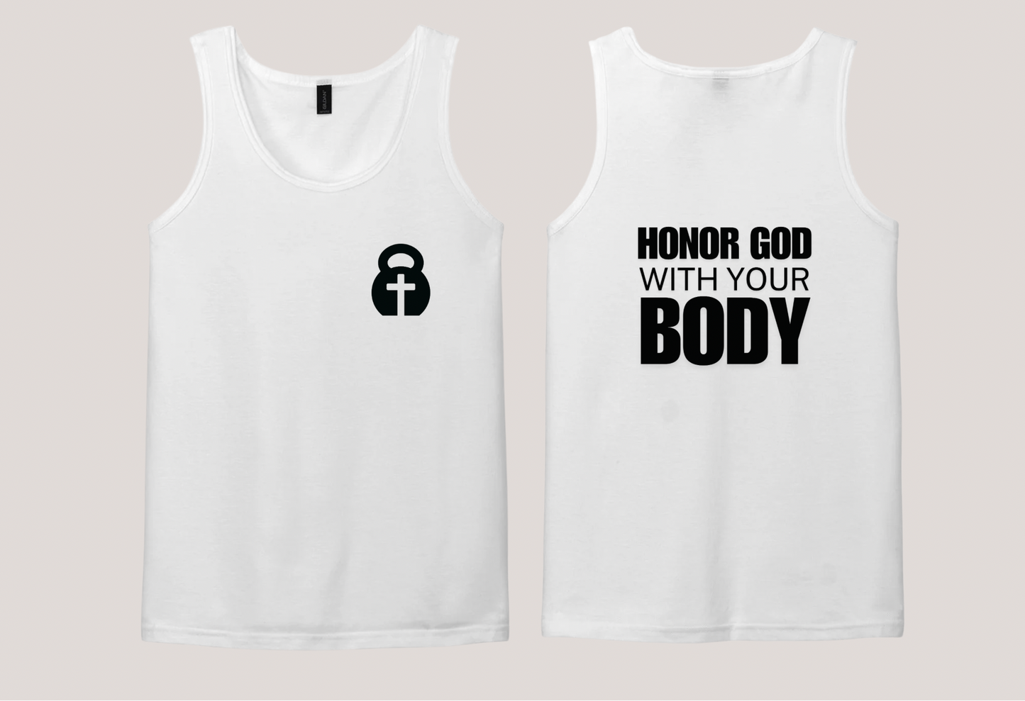 Honor God With Your Body (Tank)