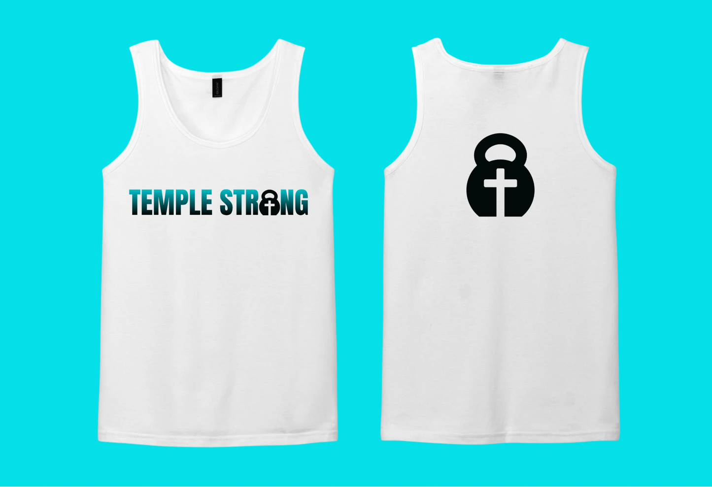 Temple Strong - Fade (Tank)