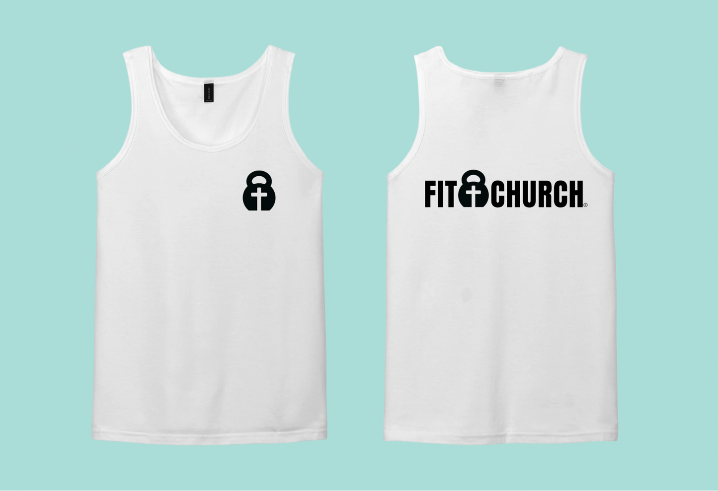 Fit Church - Original (Tank)