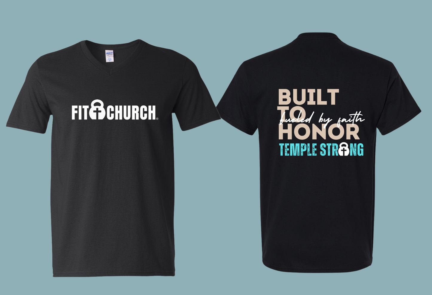 Built to Honor (V-Neck)