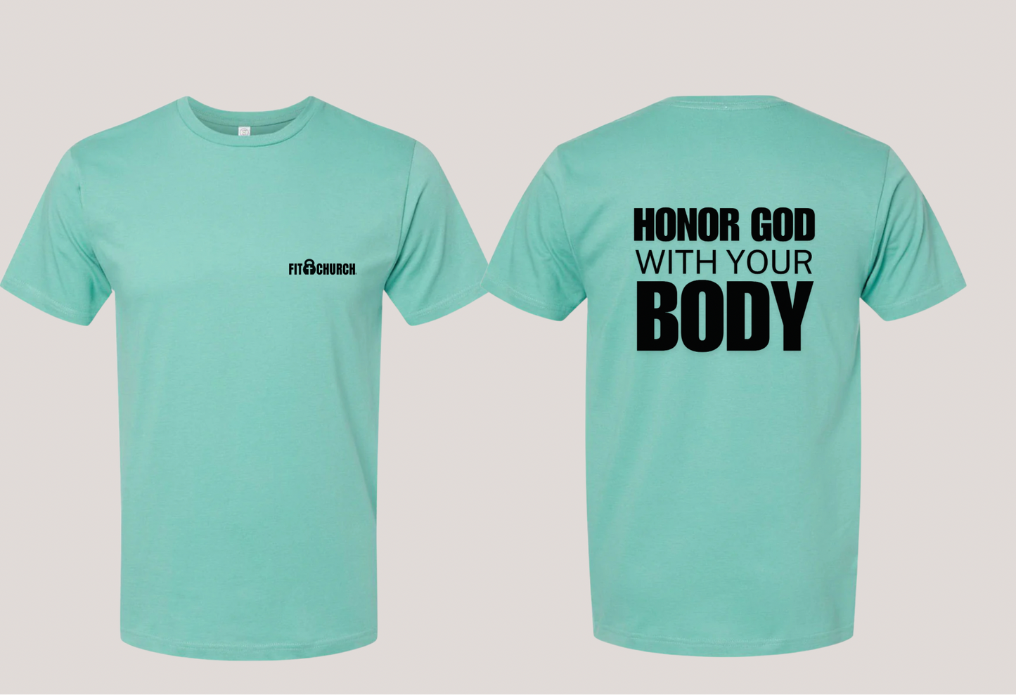 Honor God With Your Body (Crew)