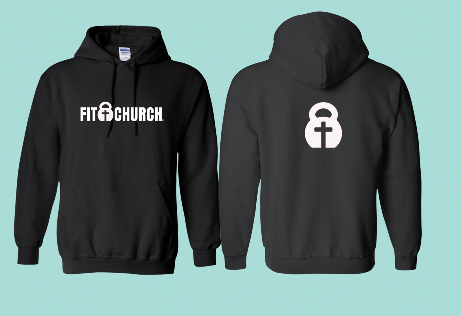 Pull Over Hoodies
