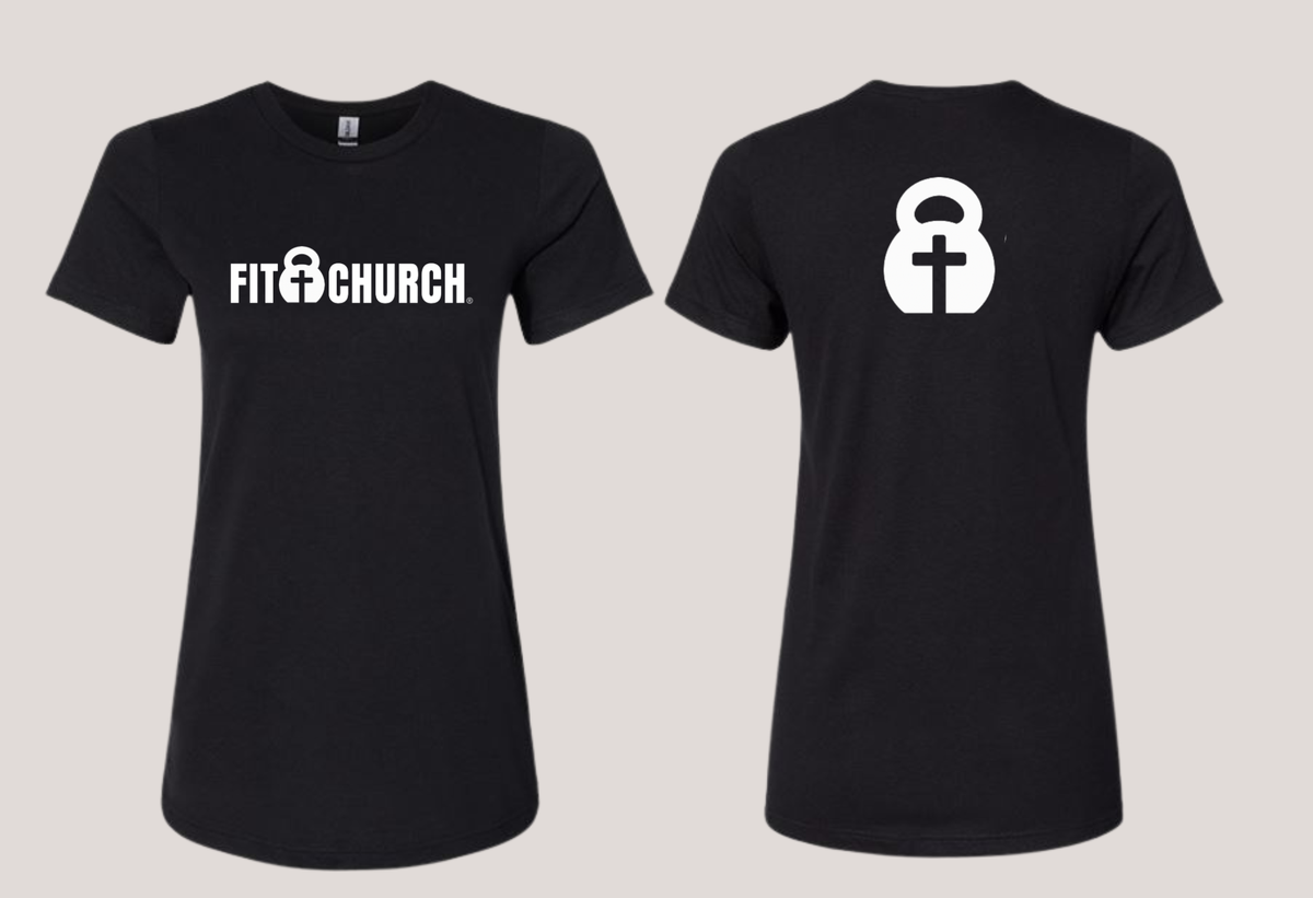 Fit Church (Women’s) - Original (Crew)