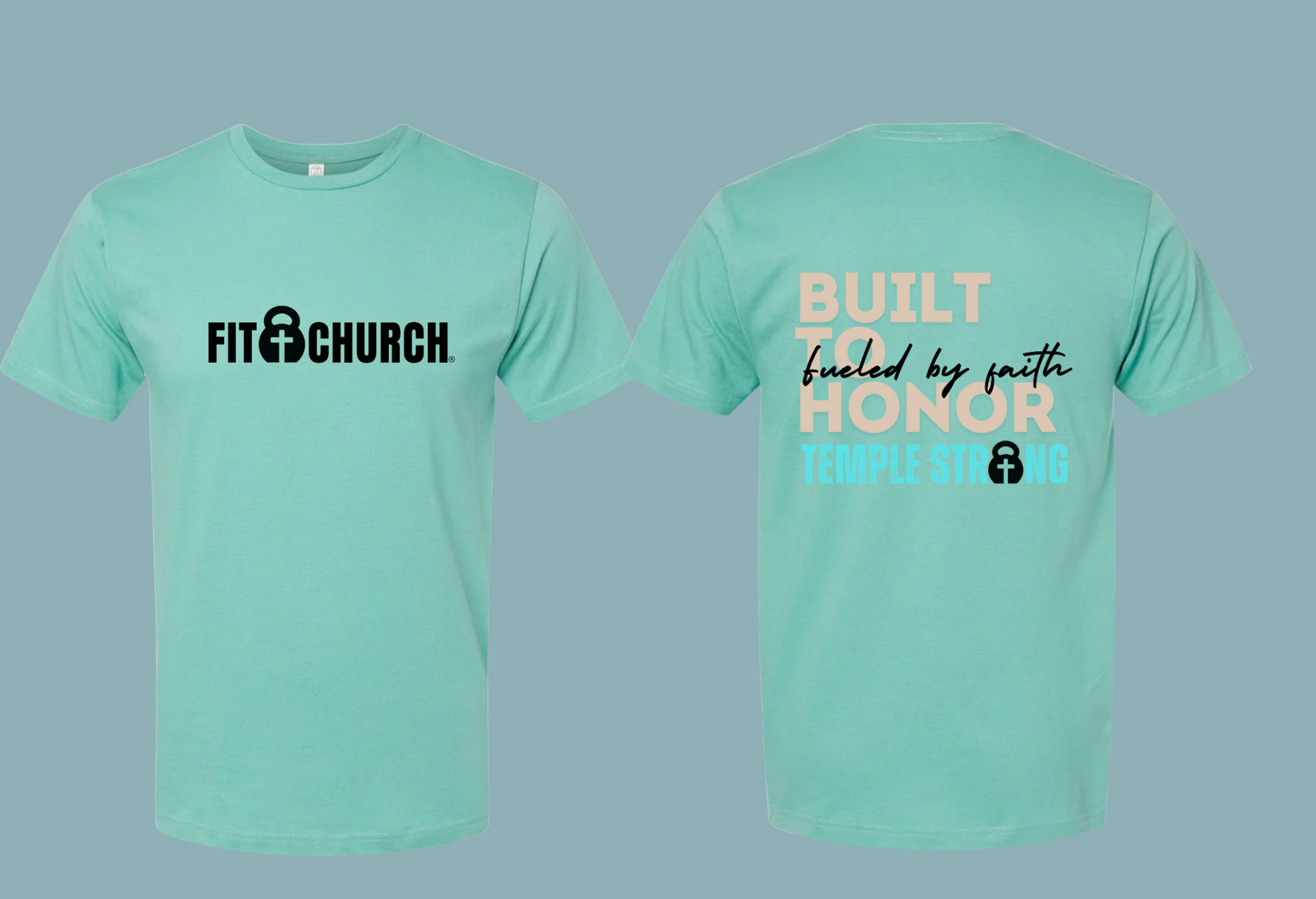 Built to Honor (Crew)
