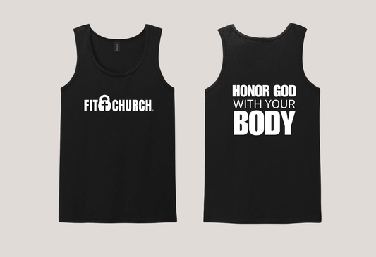 Honor God With Your Body (Tank)