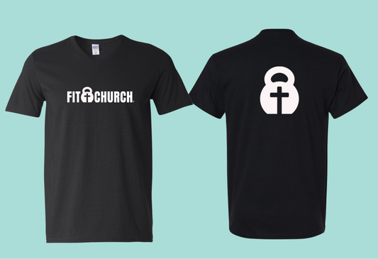 Fit Church Original (V-Neck)