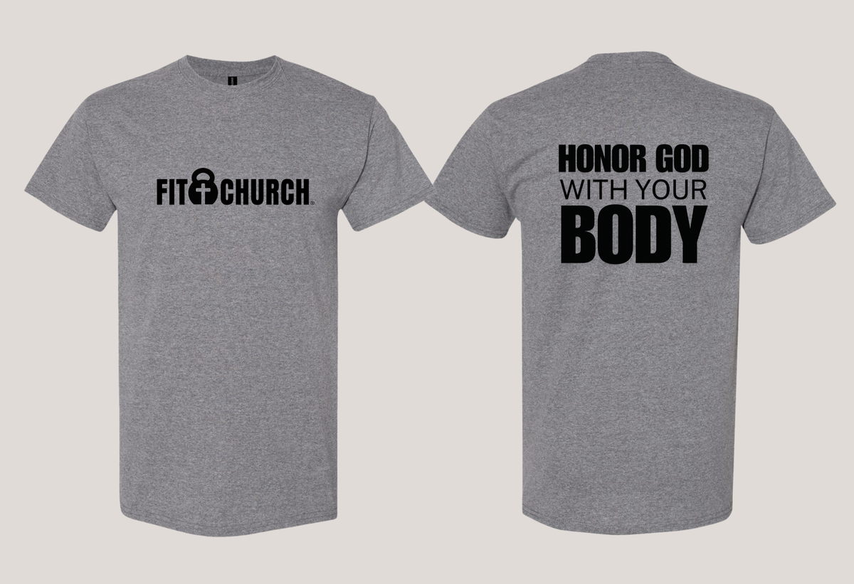 Honor God With Your Body (Crew)