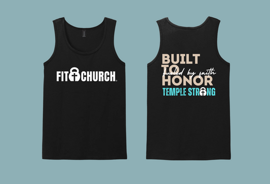 Built to Honor (Tank)