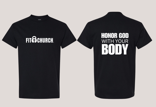 Honor God With Your Body (Crew)
