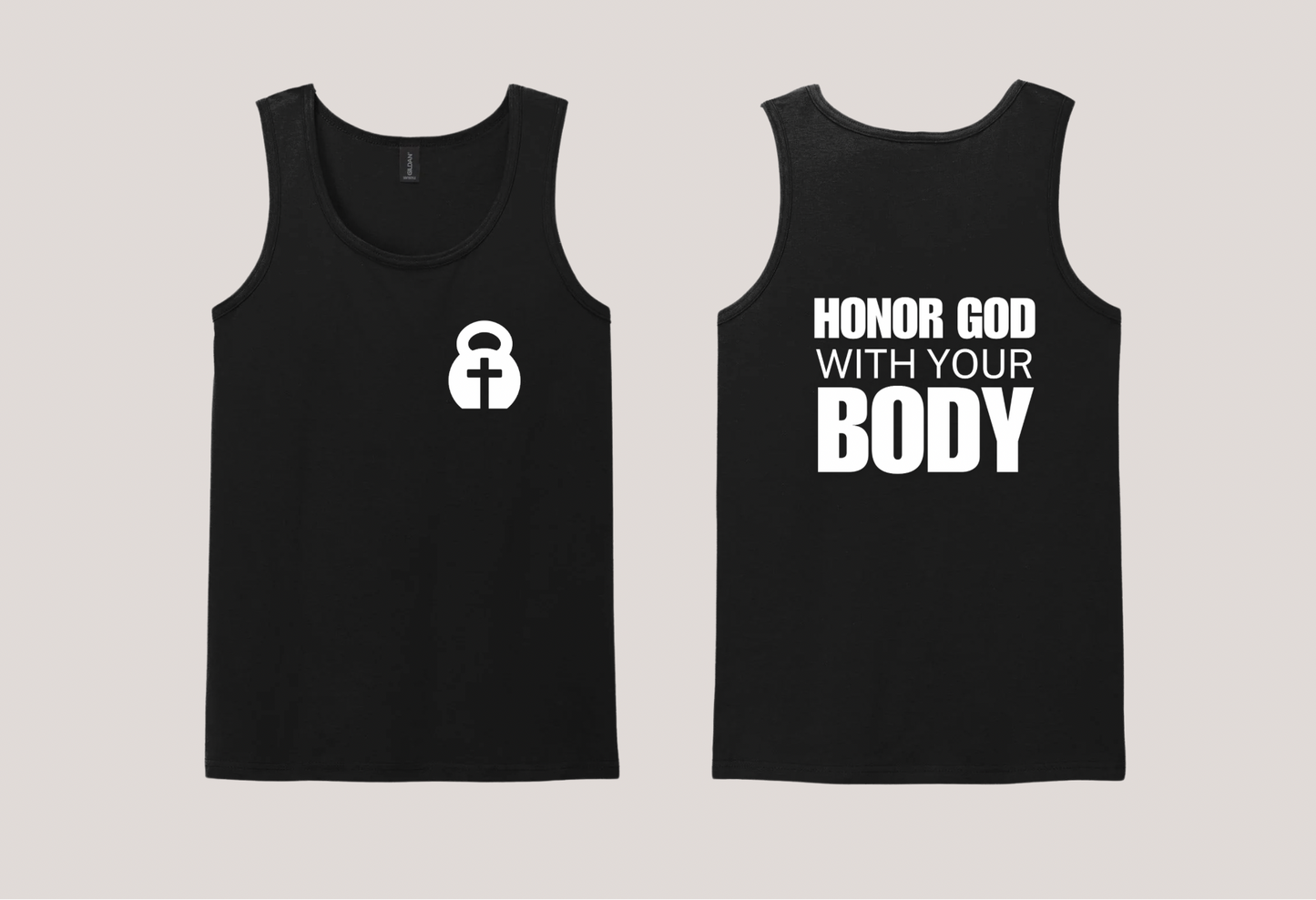 Honor God With Your Body (Tank)