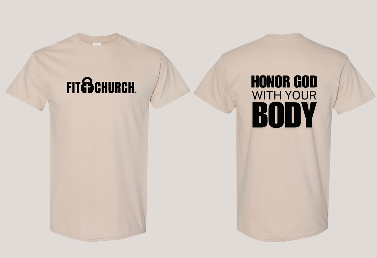 Honor God With Your Body (Crew)