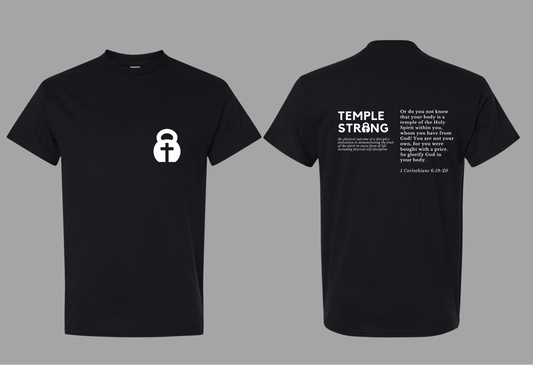 Temple Strong - Scripture (Crew)