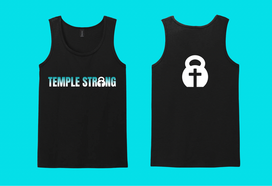 Temple Strong - Fade (Tank)
