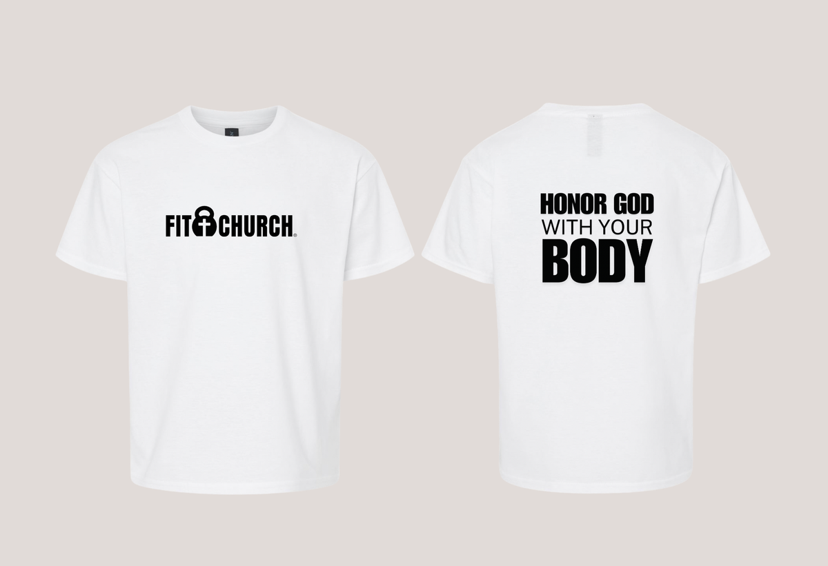 Fit Kid - Honor God With Your Body (Crew)
