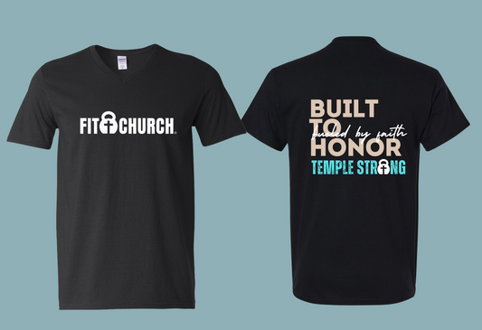 Built to Honor (V-Neck)