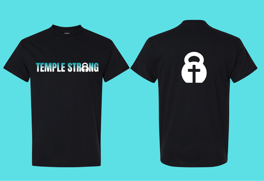 Temple Strong - Fade (Crew)
