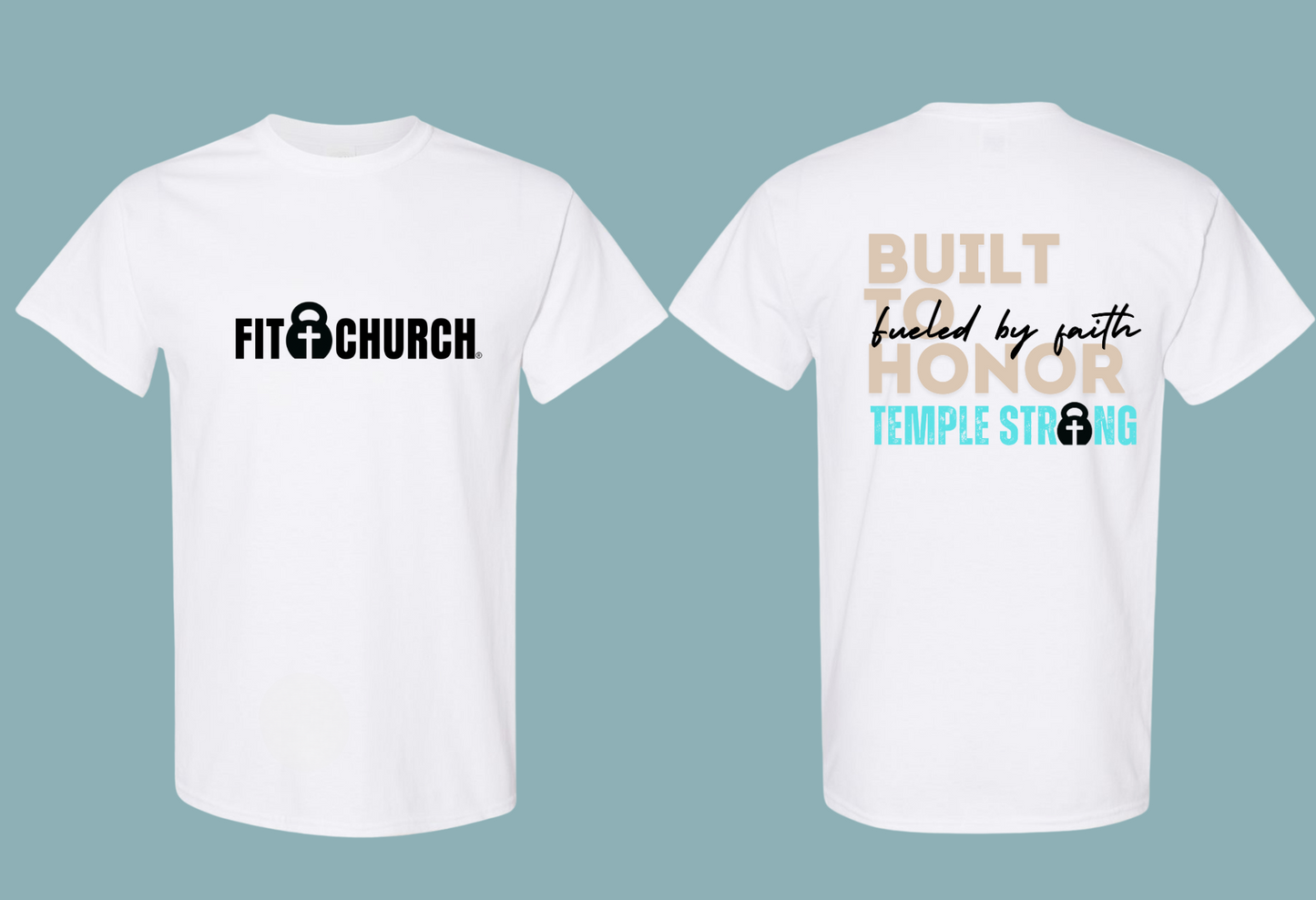 Fit Kids - Built to Honor (Crew)